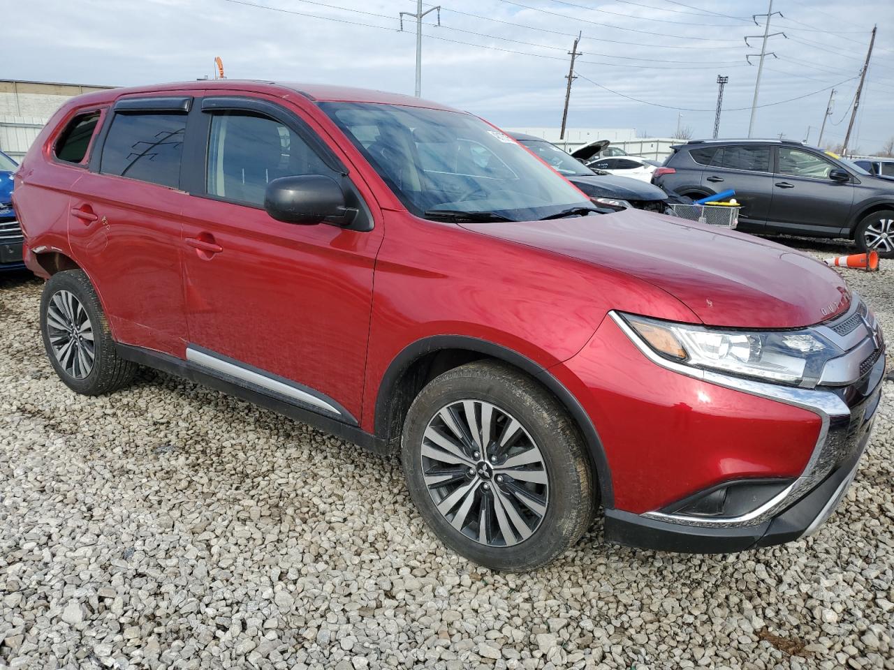 2020 Mitsubishi Outlander - Image 4