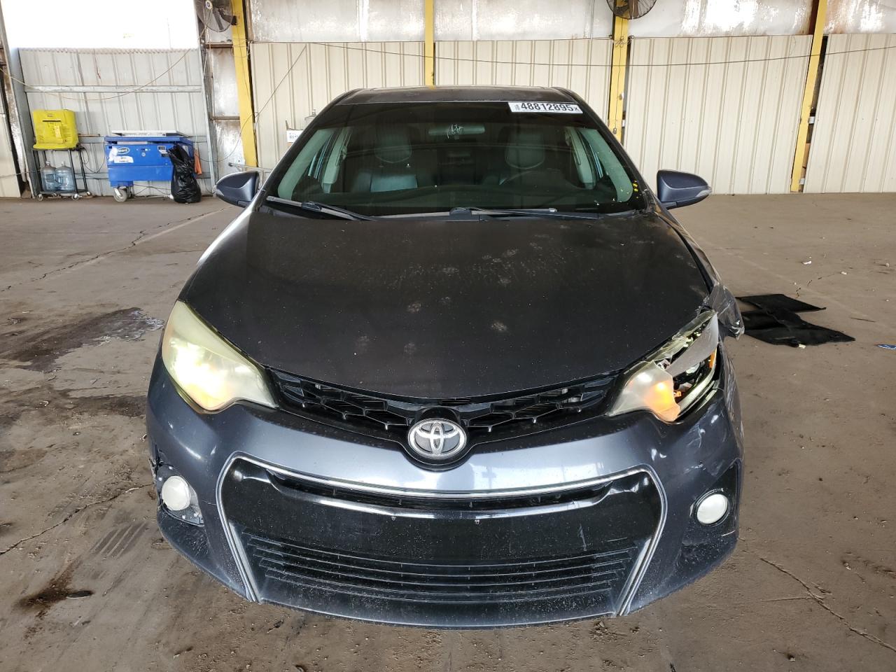 2015 Toyota Corolla - Image 5