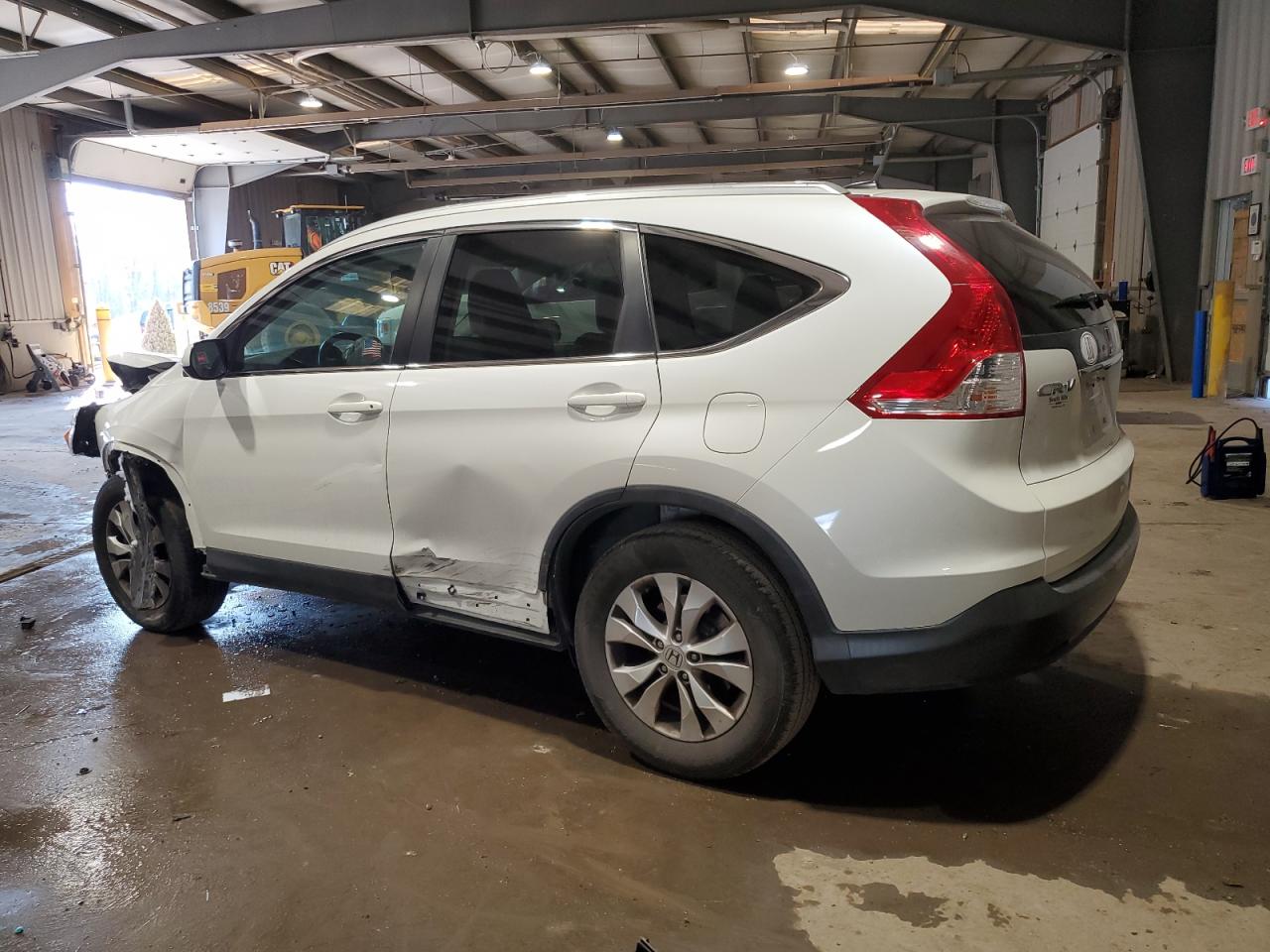 2014 Honda CR-V - Image 2