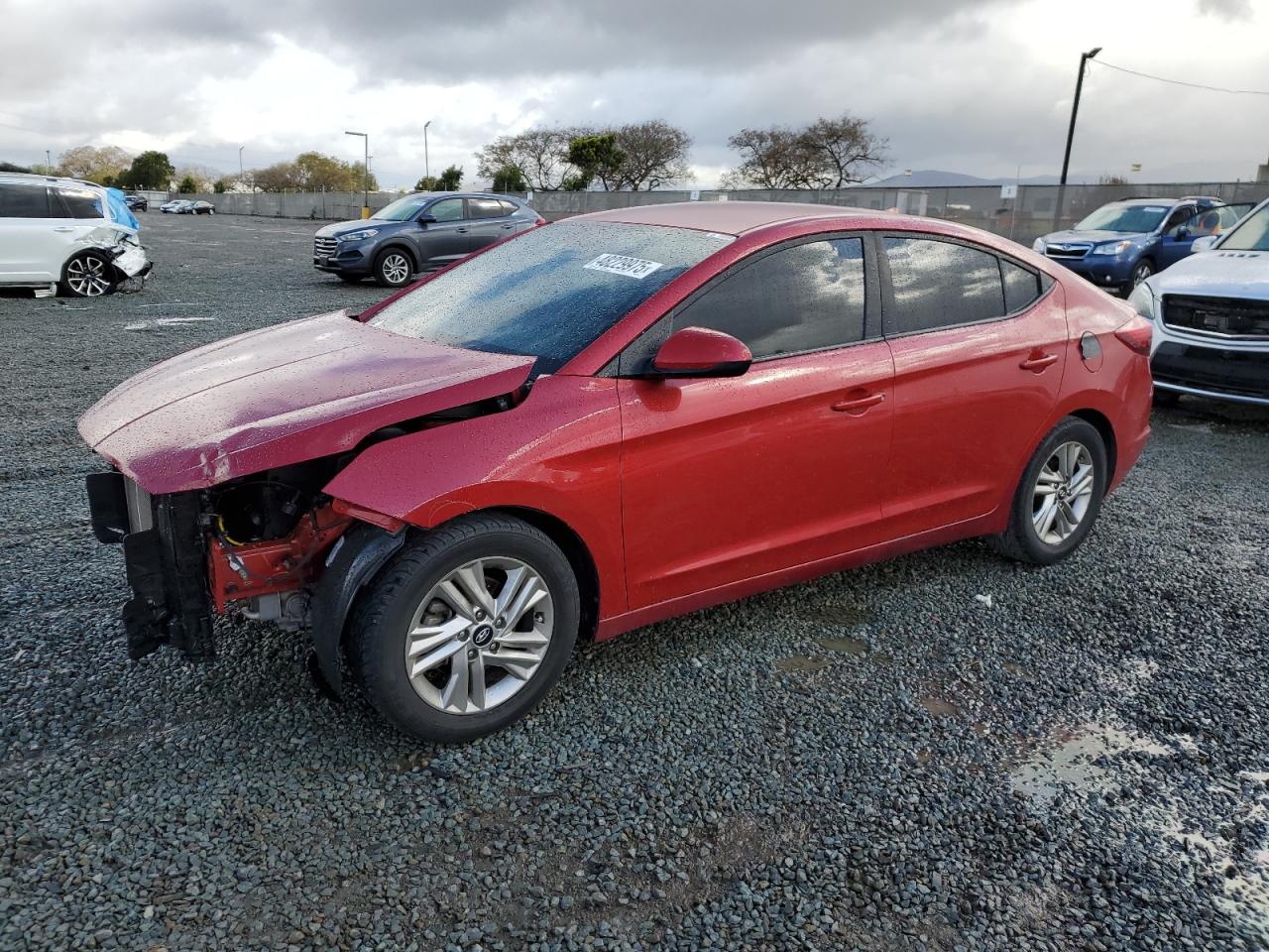 2020 Hyundai Elantra - Image 1