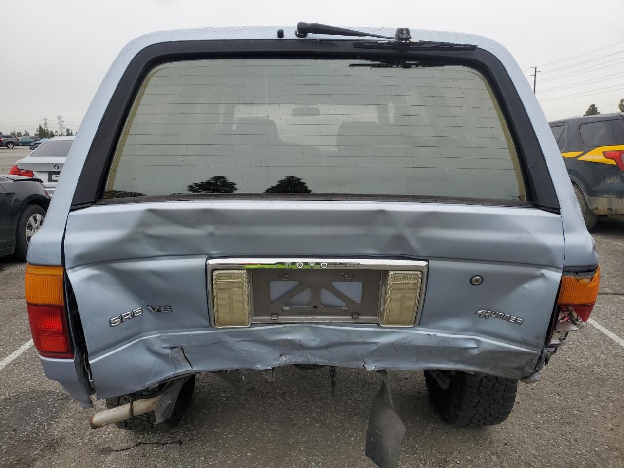 1990 Toyota 4Runner - Image 6