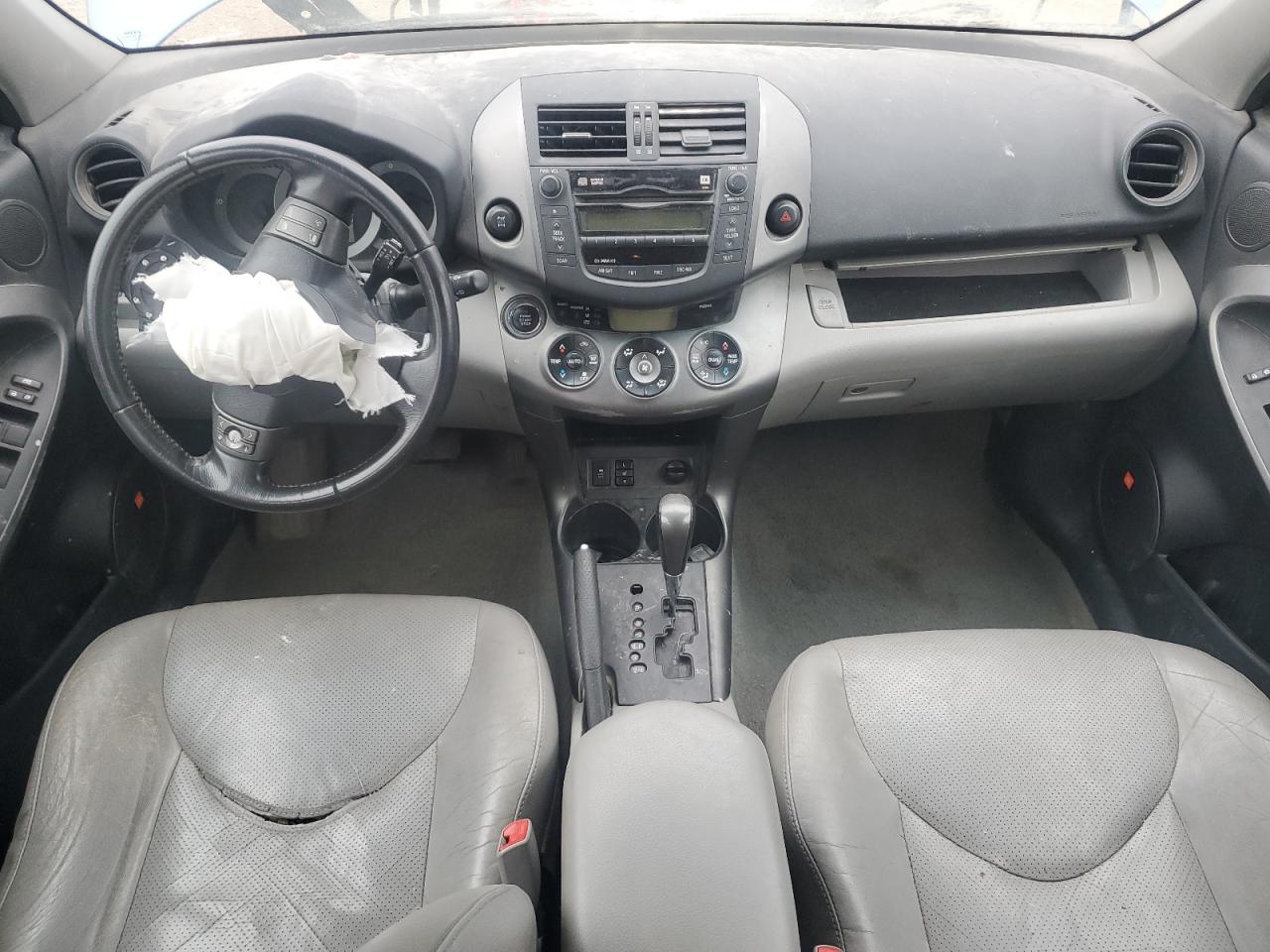 2010 Toyota Rav4 Limited VIN: 2T3DK4DV7AW033342 Lot: 49925075