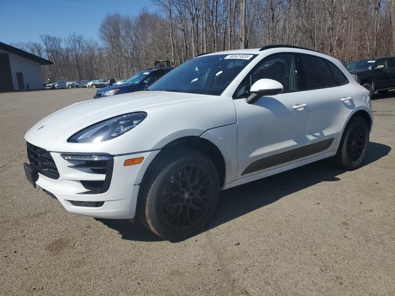 2017 Porsche Macan - Image 1