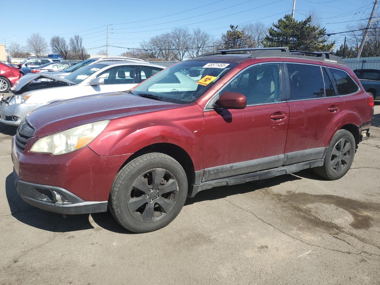 2011 Subaru Outback - Image 1