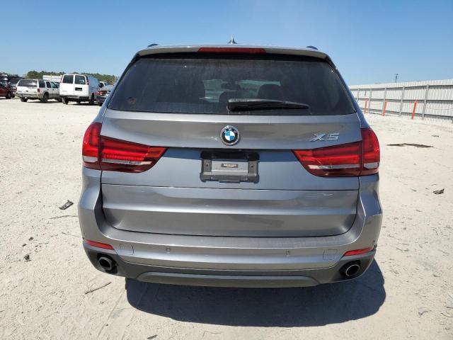 BMW X5 2016 Szary