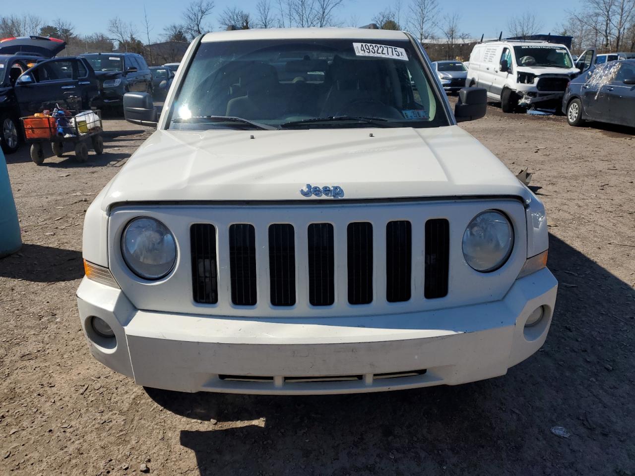 2010 Jeep Liberty (Patriot) - Image 5