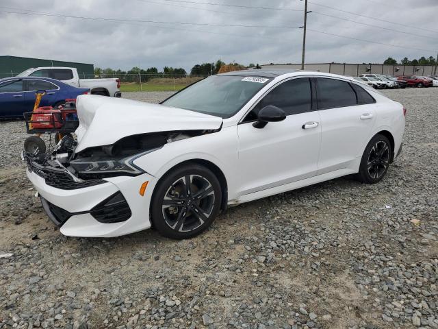 2021 Kia K5 Gt Line