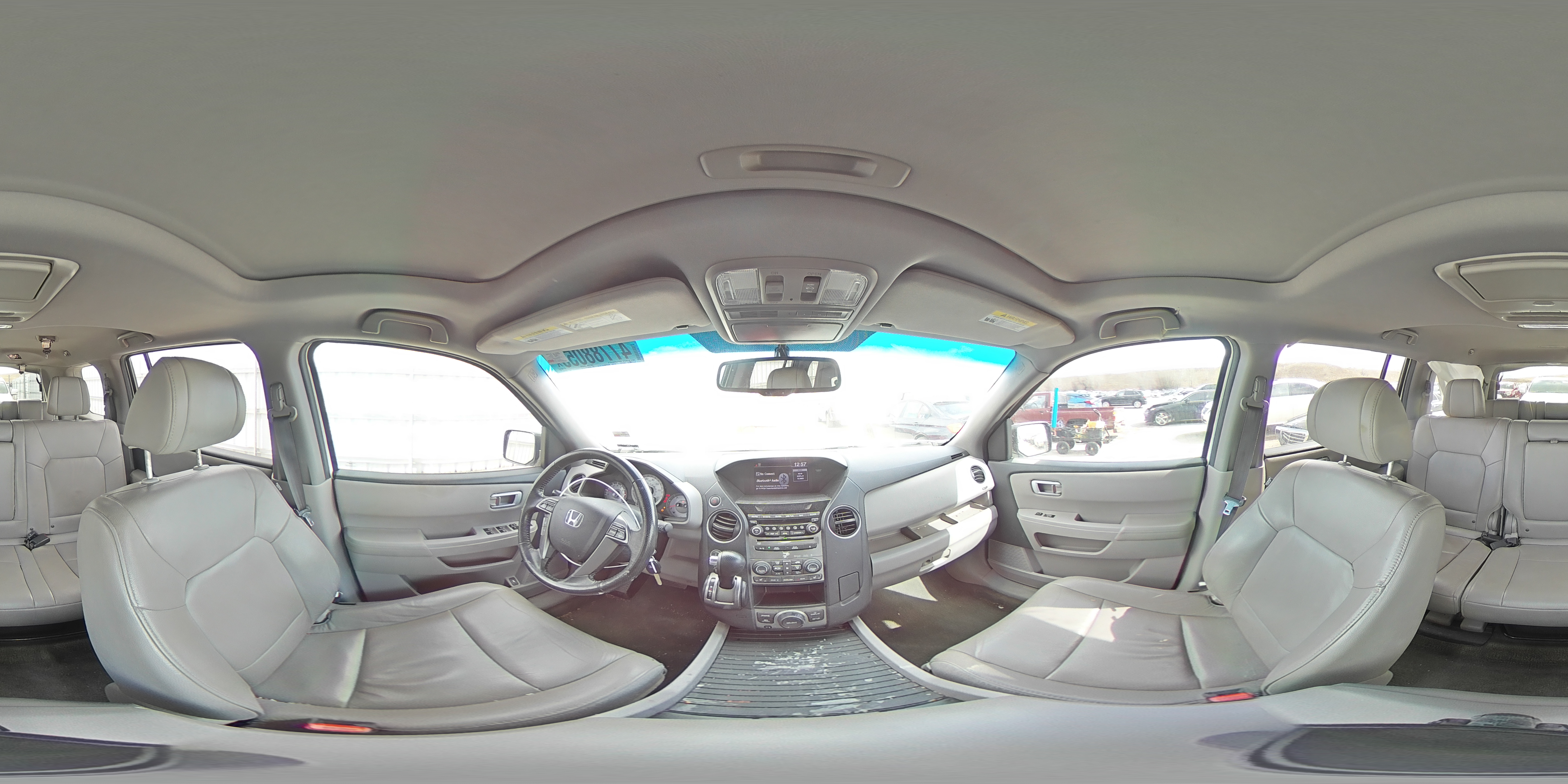 2014 Honda Pilot - Image 14