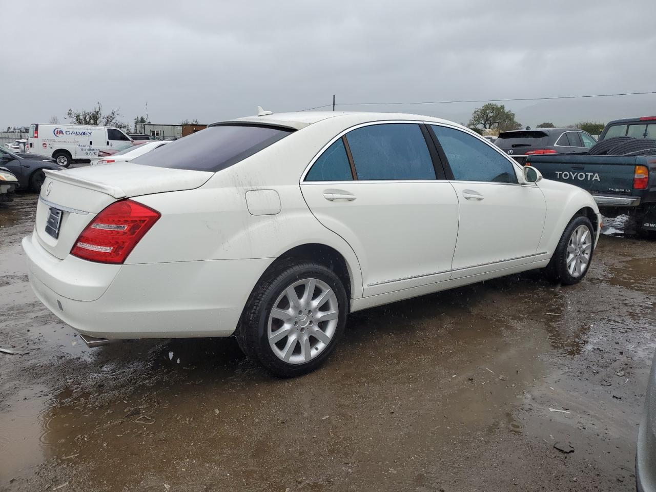 2008 Mercedes-Benz S-klasse - Image 3