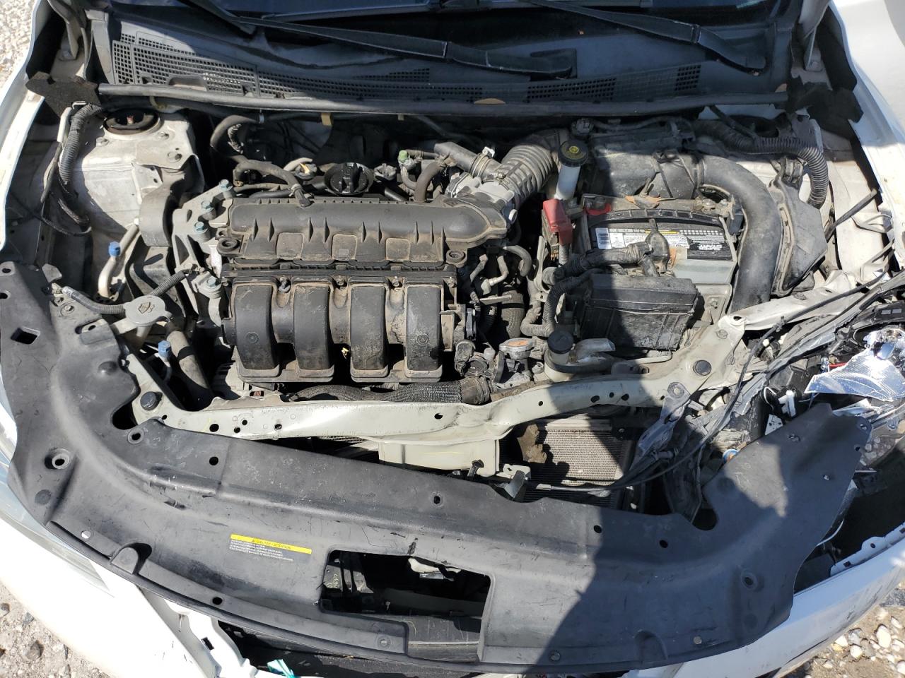 2013 Nissan Sentra - Image 11