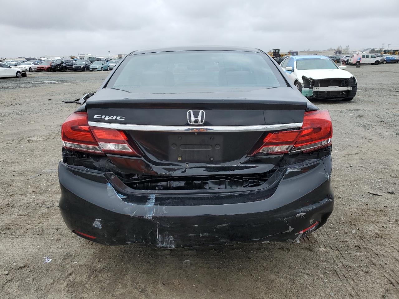 2015 Honda Civic - Image 6