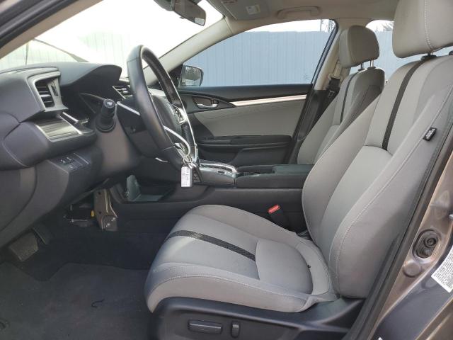  HONDA CIVIC 2021 Szary