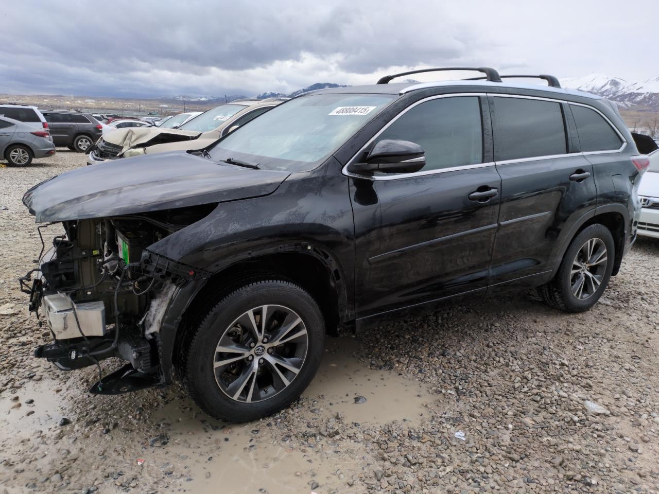 2016 Toyota Highlander - Image 1