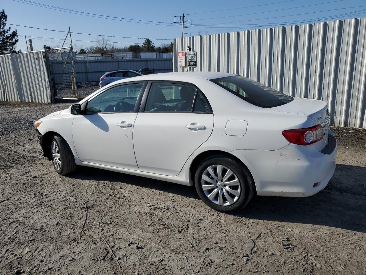 2012 Toyota Corolla - Image 2
