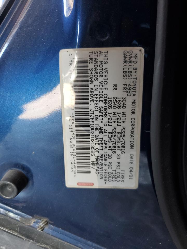 2001 Lexus RX - Image 12
