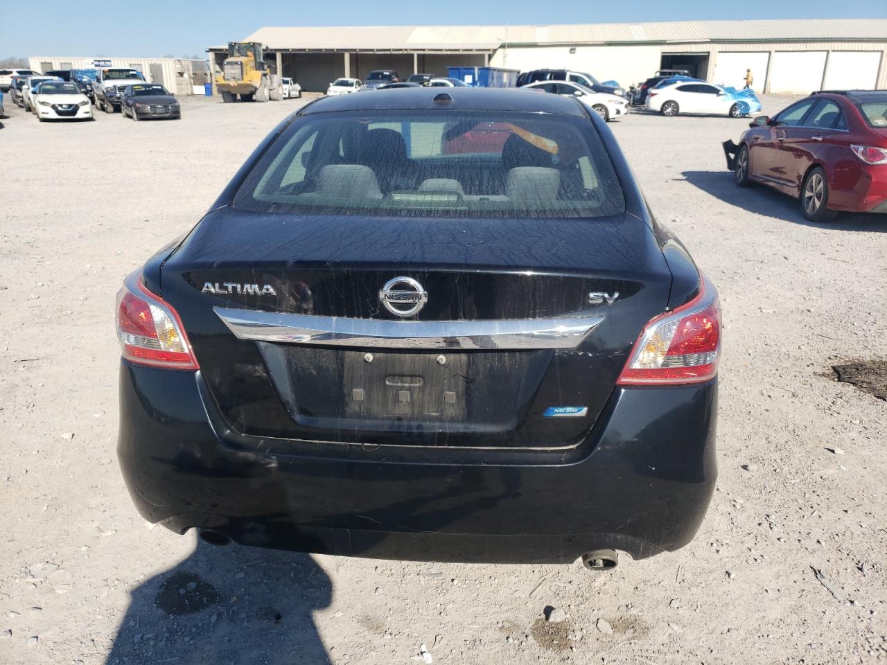 2013 Nissan Altima 2.5 VIN: 1N4AL3AP8DC123788 Lot: 50307755