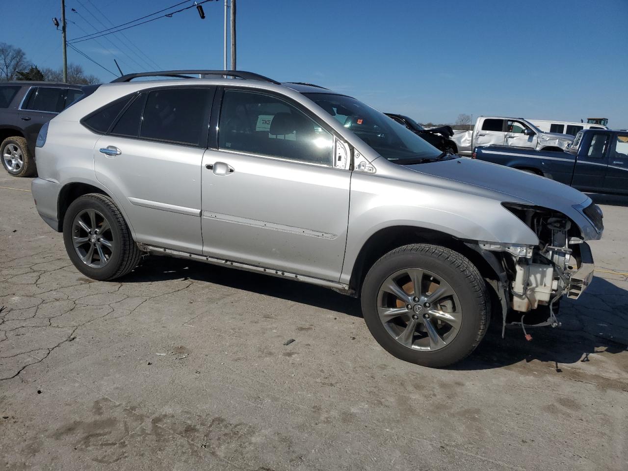 2009 Lexus RX - Image 4