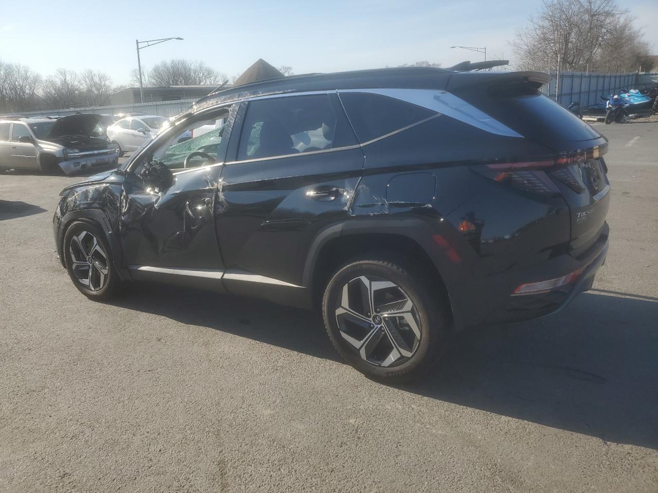 2024 Hyundai Tucson - Image 2