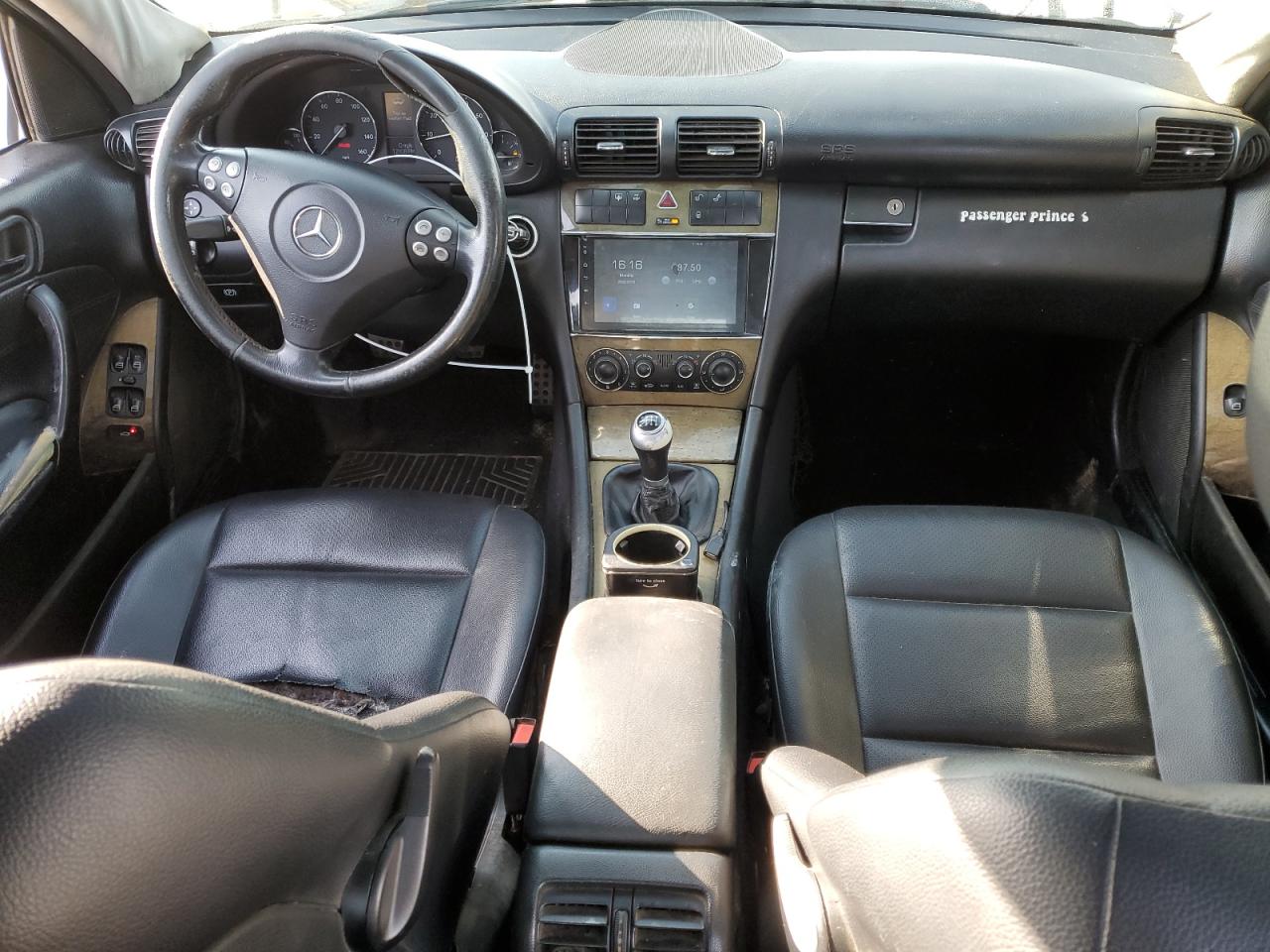 2007 Mercedes-Benz C-klasse - Image 8