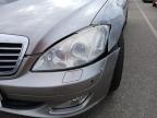 2009 MERCEDES BENZ S320 CDI L for sale at Copart NEWBURY