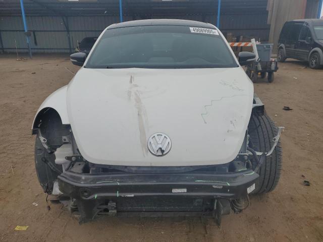  VOLKSWAGEN BEETLE 2013 Biały