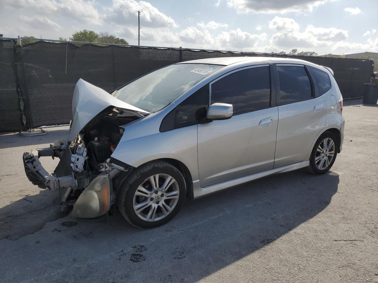 2012 Honda Fit - Image 1