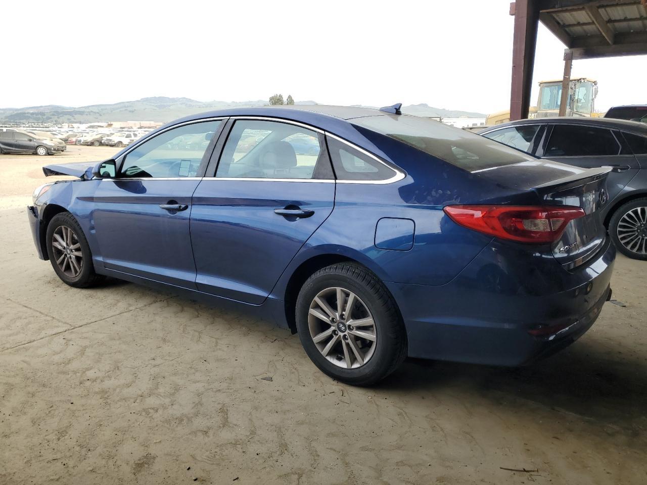 2015 Hyundai Sonata - Image 2