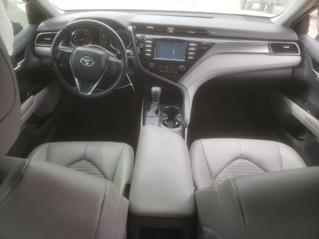  TOYOTA CAMRY 2019 Gray