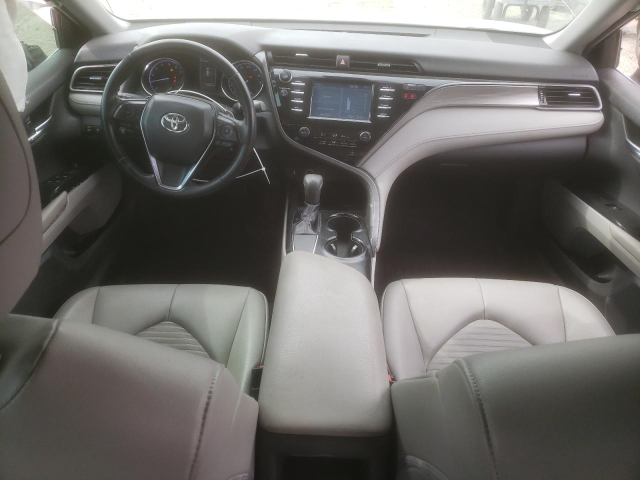 4T1B11HK7KU220048 TOYOTA CAMRY 2019