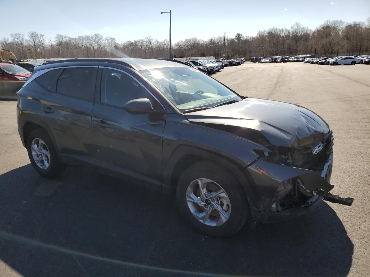 2024 Hyundai Tucson - Image 4