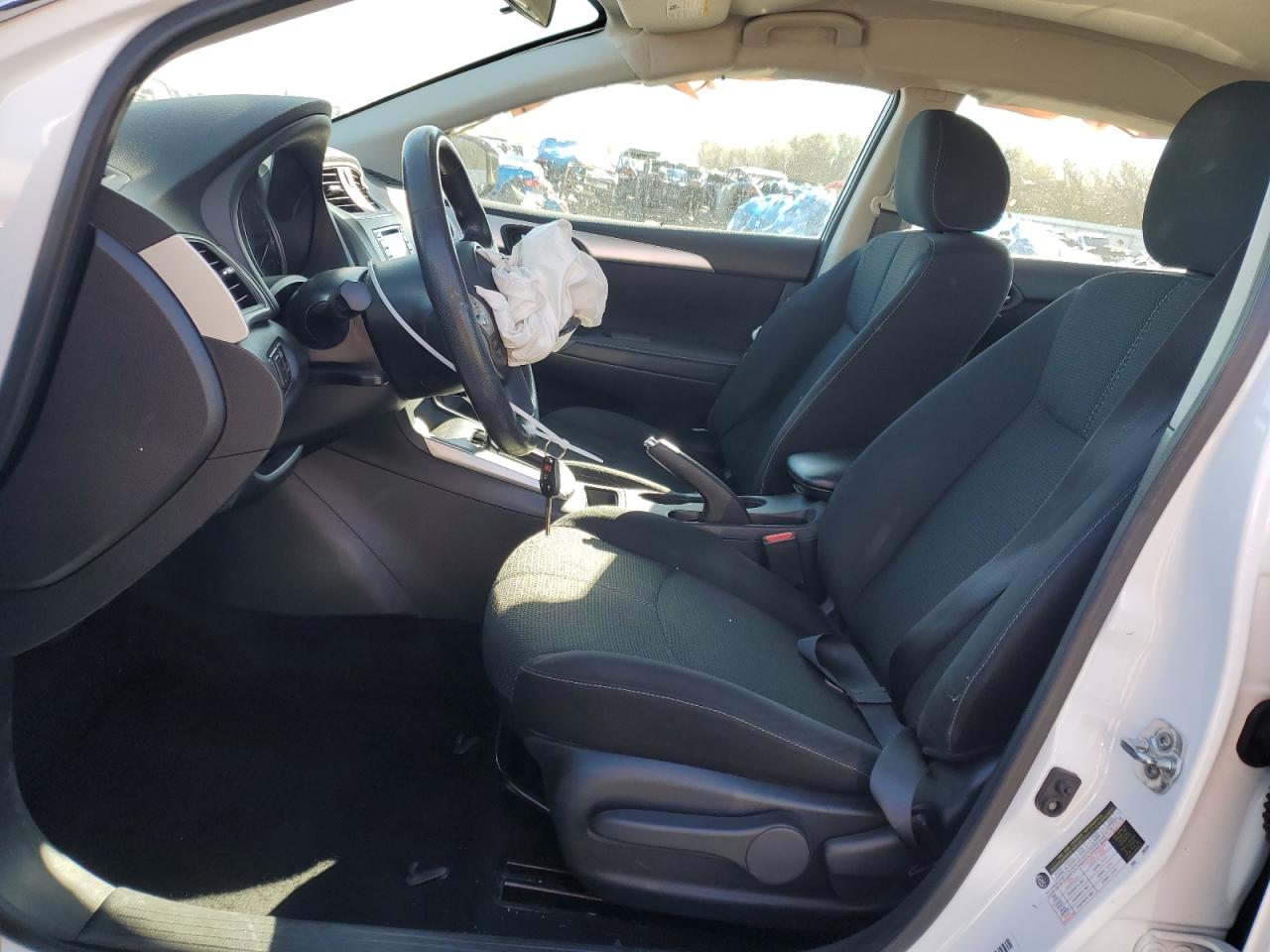 3N1AB7APXJY258796 NISSAN SENTRA 2018