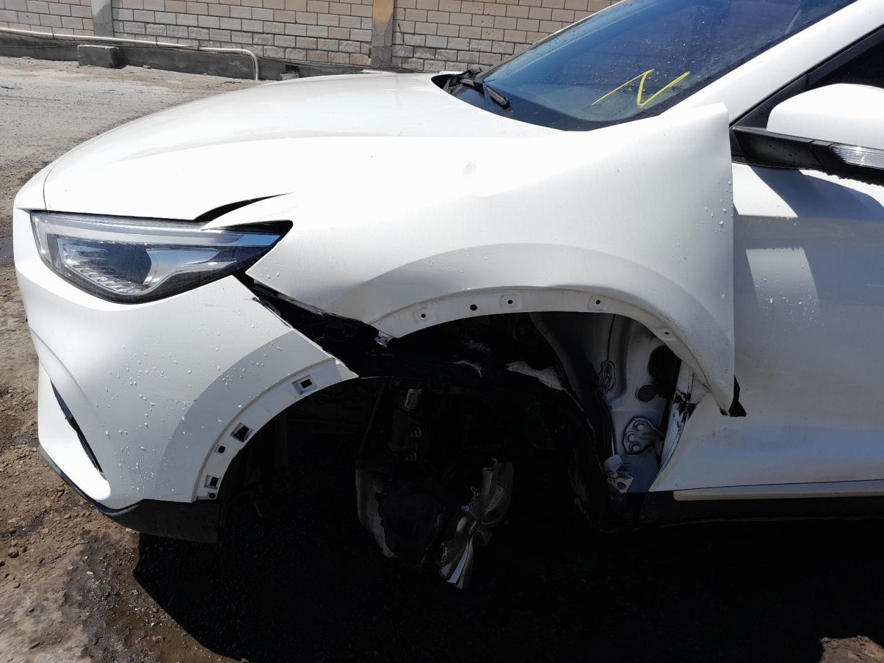 LSJW74U33PZ050302 - 2023 Mg ZS - #undefined