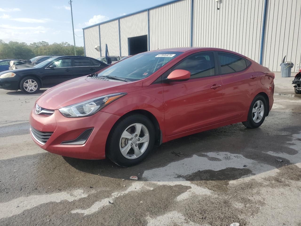 2014 Hyundai Elantra - Image 1