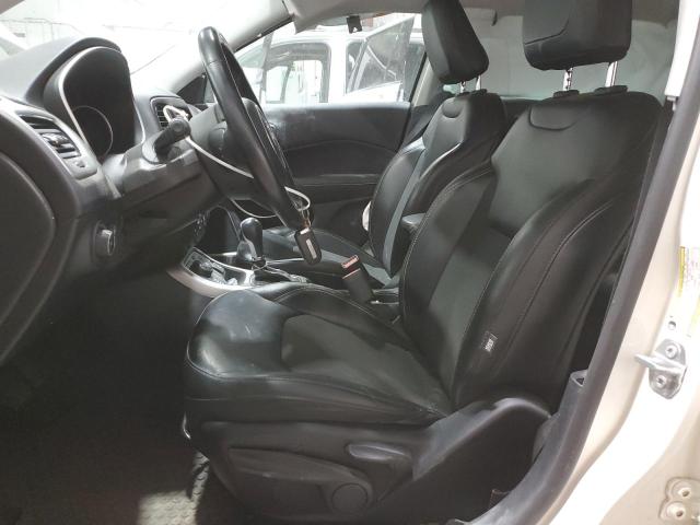  JEEP COMPASS 2018 Білий