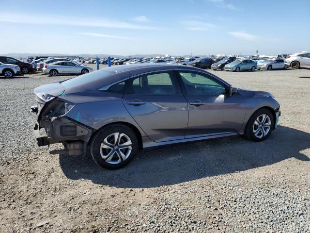  HONDA CIVIC 2018 Gray