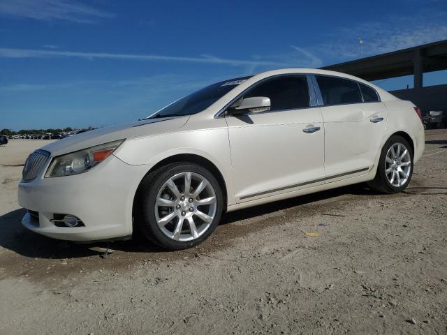  BUICK LACROSSE 2013 Белы