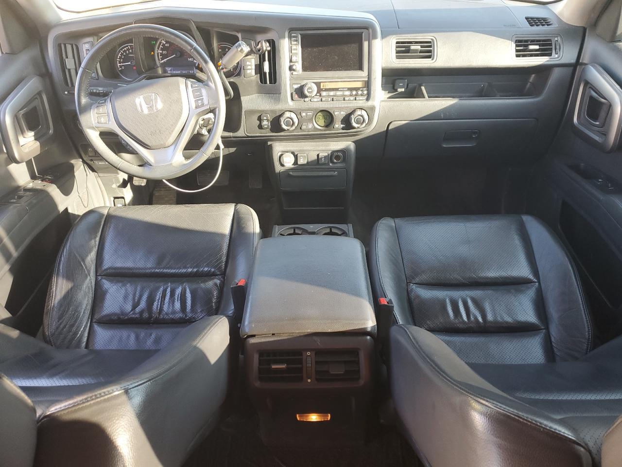 2013 Honda Ridgeline - Image 8