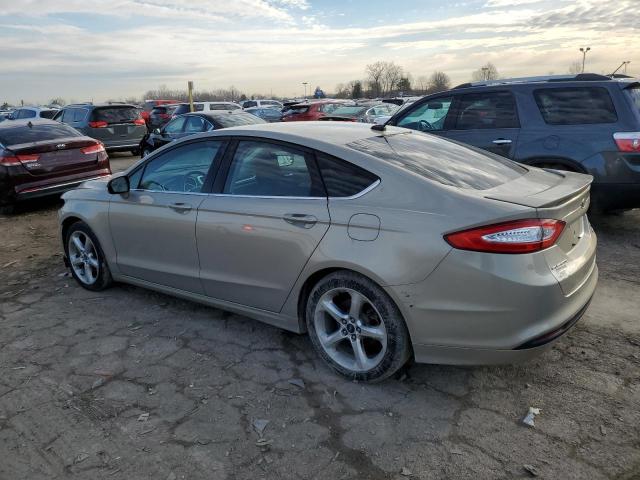  FORD FUSION 2015 Beżowy