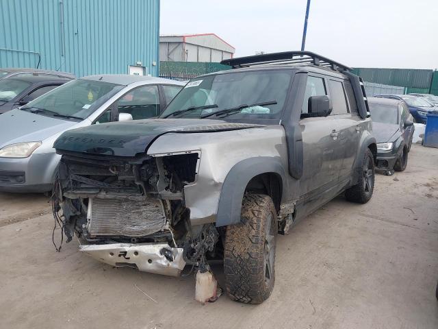 2023 LAND ROVER DEFENDER 3.0 D300 X 110 5DR AUTO for sale at Copart ROCHFORD