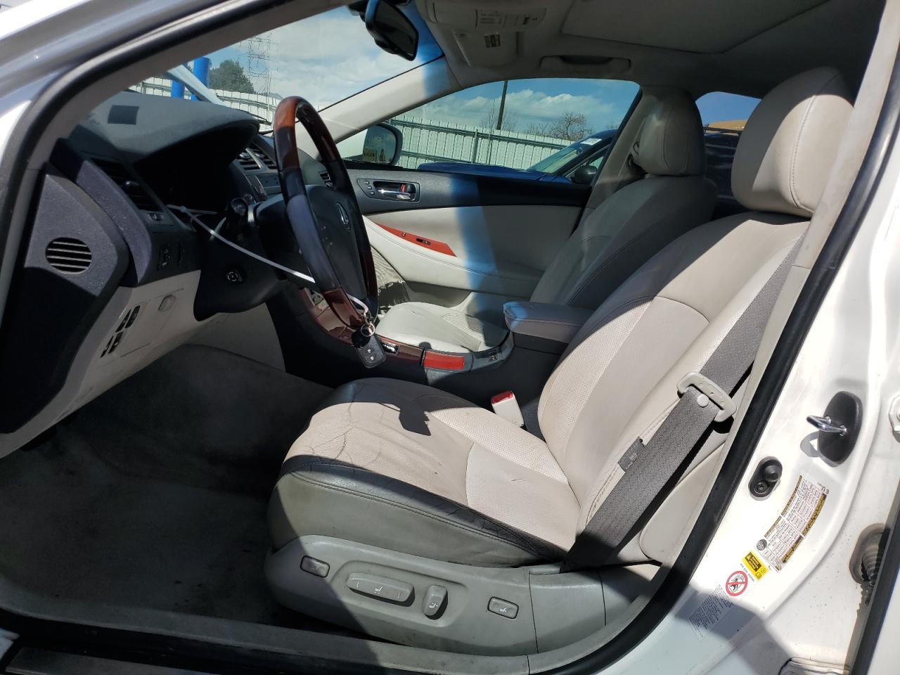 2007 Lexus ES - Image 7