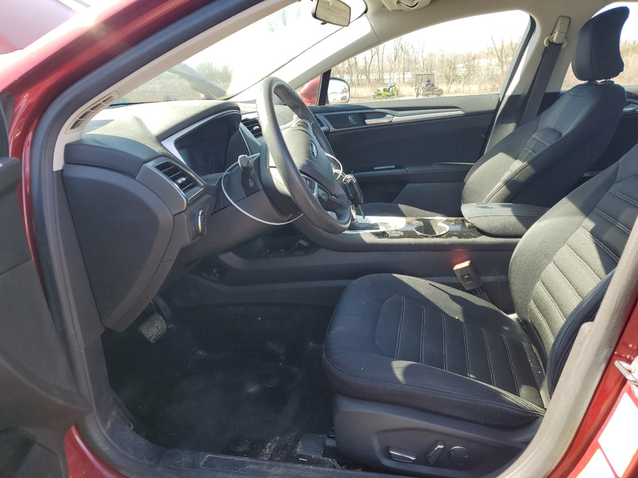 2015 Ford Fusion - Image 7