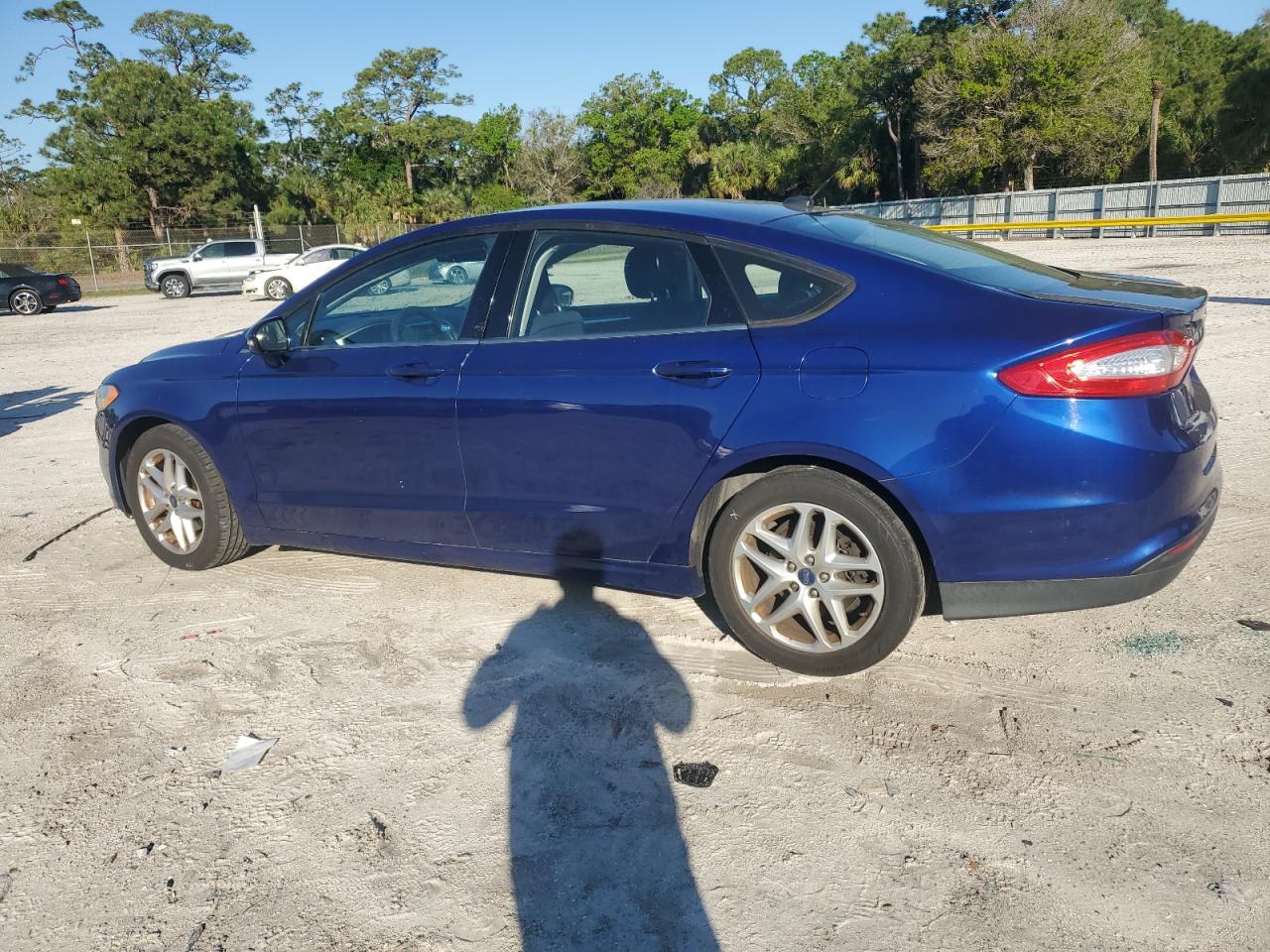 2013 Ford Fusion - Image 2