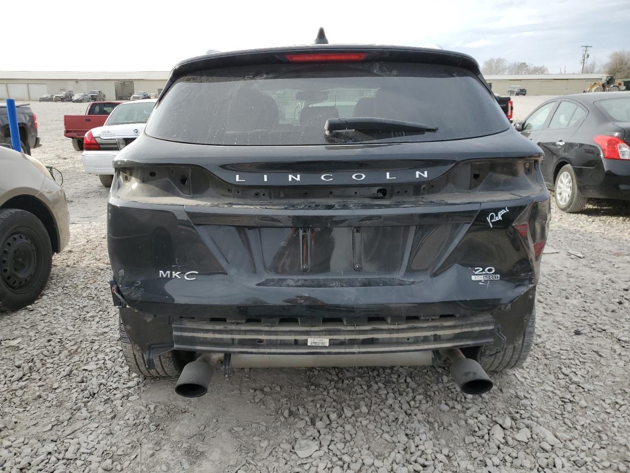 2015 Lincoln MKZ - Image 6
