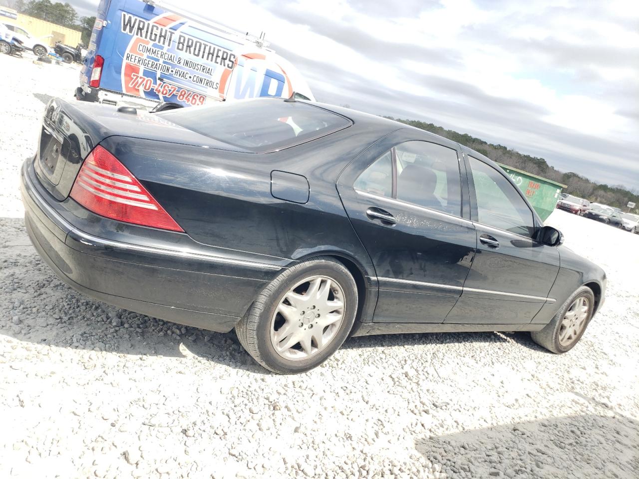 2006 Mercedes-Benz S-klasse - Image 3