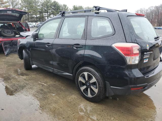  SUBARU FORESTER 2017 Czarny