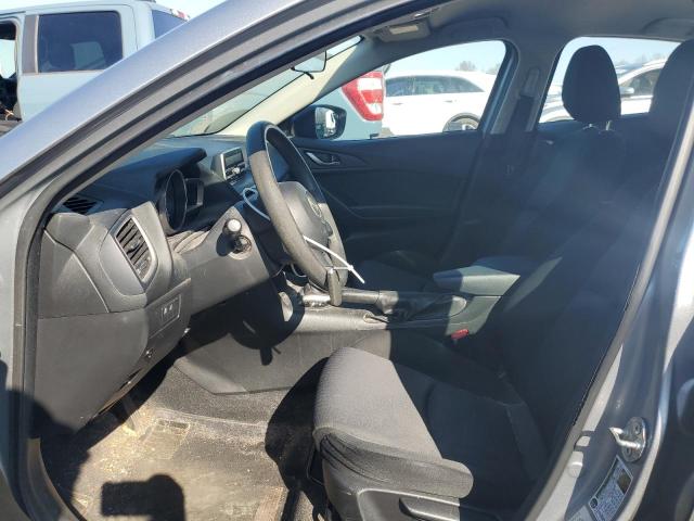 Sedans MAZDA 3 2014 Gray