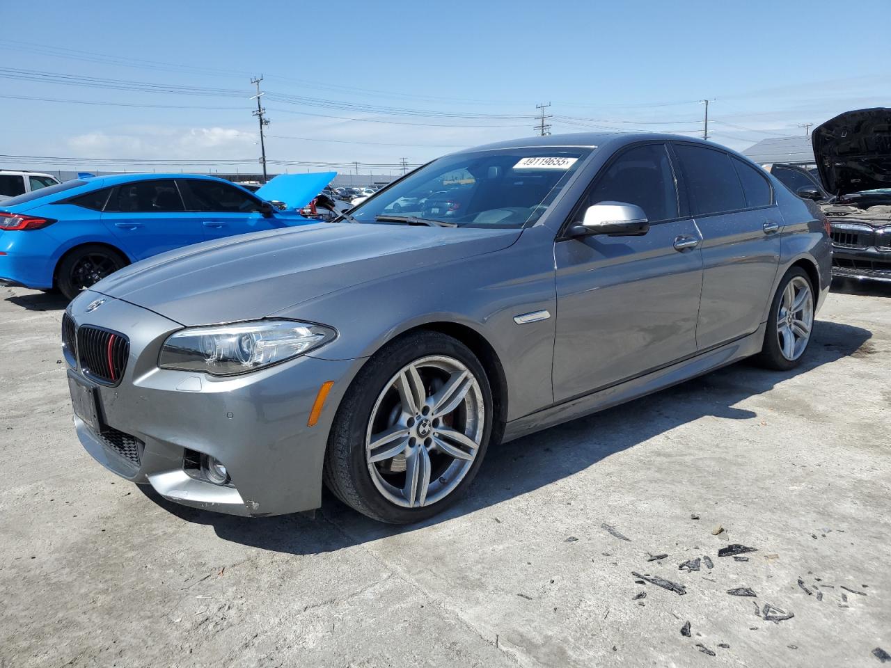 2015 BMW 5er - Image 1