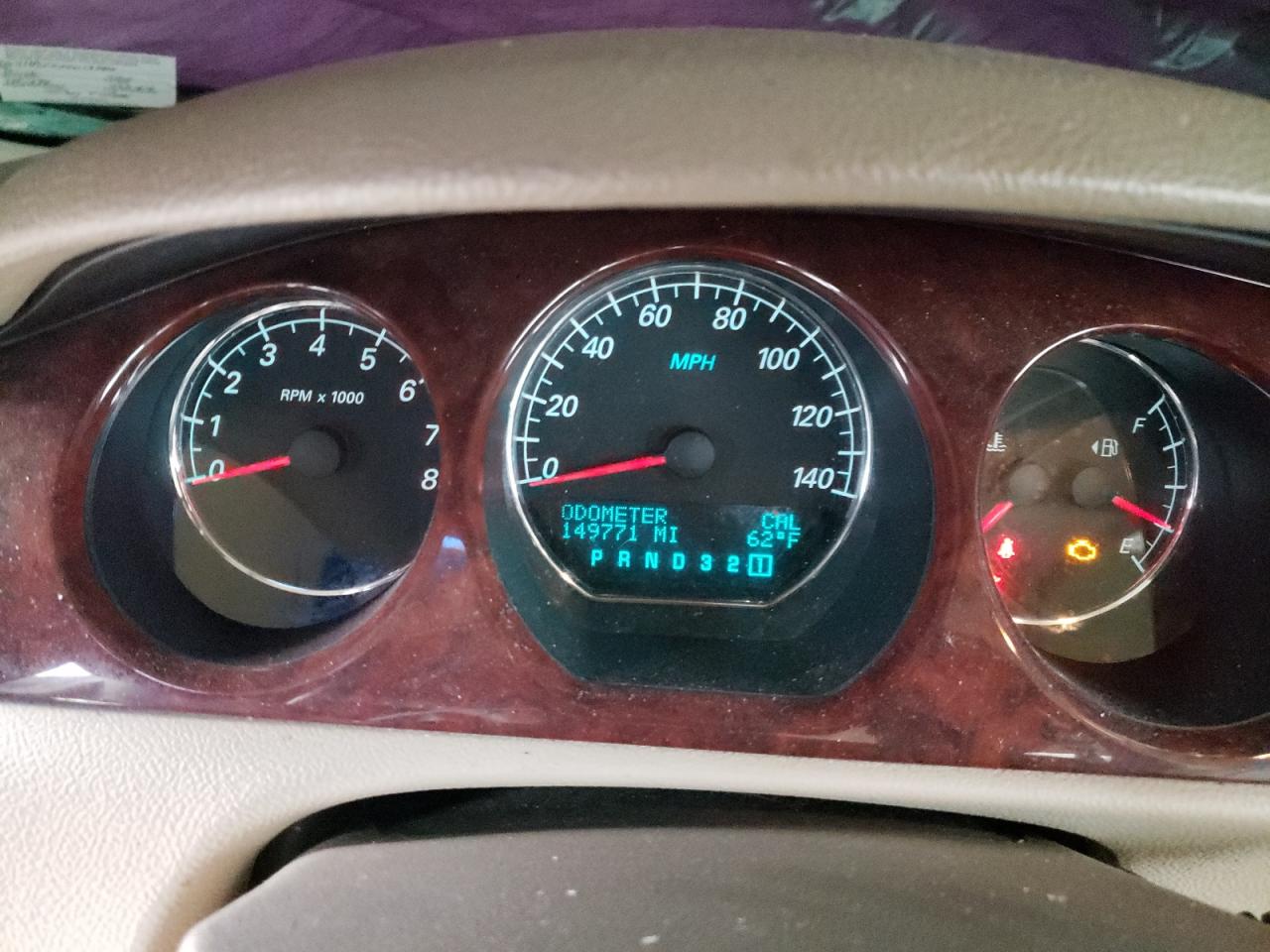 2006 Buick Lucerne Cx VIN: 1G4HP572X6U143800 Lot: 50889345