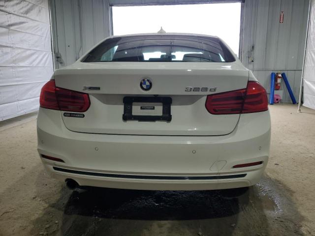 Седаны BMW 3 SERIES 2017 Белы