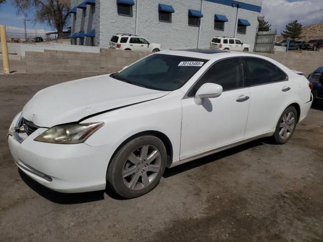 2007 Lexus Es 350